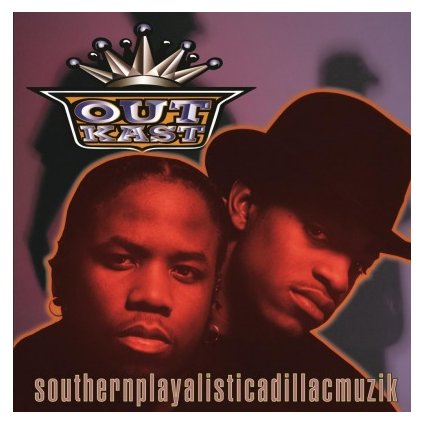 VINYLO.SK | OUTKAST - SOUTHERNPLAYALISTI.. CADILLACMUZIK (LP)..CADILLACMUZIK / 180 GRAM AUDIOPHILE VINYL