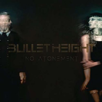 VINYLO.SK | BULLET HEIGHT - NO ATONEMENT / Colored [LP + CD]