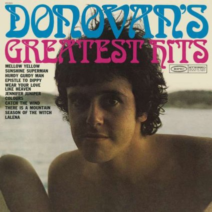 VINYLO.SK | DONOVAN - GREATEST HITS [LP]