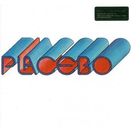 VINYLO.SK | PLACEBO (BELGIUM) - PLACEBO [LP] 180g AUDIOPHILE VINYL