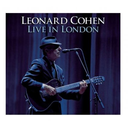 VINYLO.SK | COHEN, LEONARD - LIVE IN LONDON [3LP]