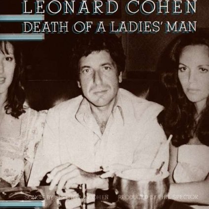 VINYLO.SK | COHEN, LEONARD - DEATH OF A LADIES' MAN [LP]