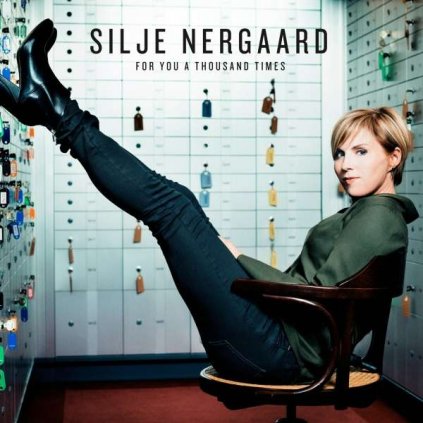 VINYLO.SK | NERGAARD, SILJE - FOR YOU A THOUSAND TIMES [CD]