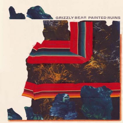 VINYLO.SK | GRIZZLY BEAR - PAINTED RUINS [CD]