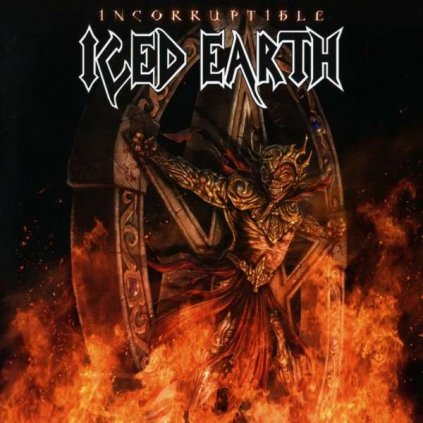 VINYLO.SK | ICED EARTH - INCORRUPTIBLE [CD]