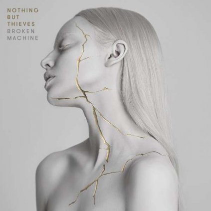 VINYLO.SK | NOTHING BUT THIEVES - BROKEN MACHINE [LP]