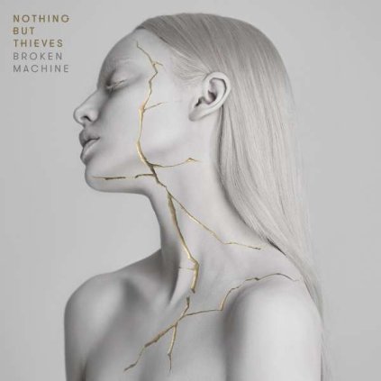 VINYLO.SK | NOTHING BUT THIEVES - BROKEN MACHINE [CD]