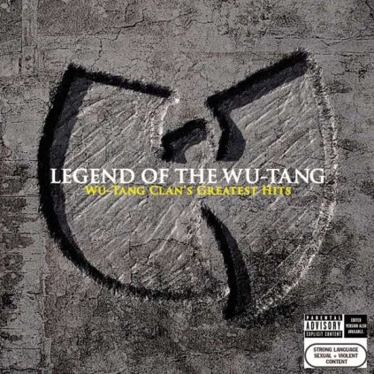 VINYLO.SK | WU-TANG CLAN - LEGEND OF THE WU-TANG: WU-TANG CLAN'S GREATEST HITS [2LP]