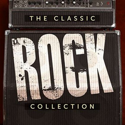 VINYLO.SK | Rôzni interpreti - THE CLASSIC ROCK COLLECTION [3CD]