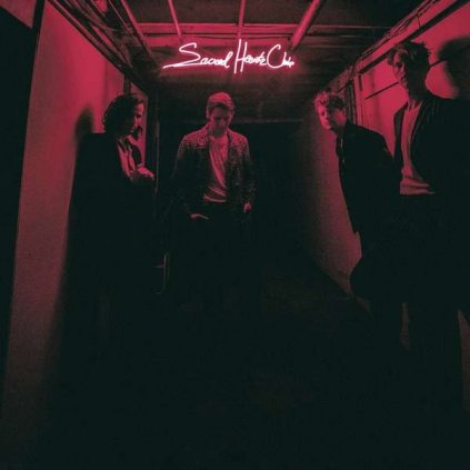 VINYLO.SK | FOSTER THE PEOPLE - SACRED HEARTS CLUB [LP]