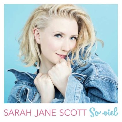 VINYLO.SK | SCOTT, SARAH JANE - SO VIEL [CD]