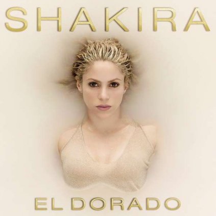 VINYLO.SK | SHAKIRA - EL DORADO [CD]
