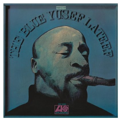 VINYLO.SK | LATEEF, YUSEF - BLUE YUSEF LATEEF (LP)180 GRAM AUDIOPHILE VINYL