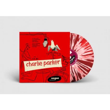 VINYLO.SK | PARKER, CHARLIE - CHARLIE PARKER VOL. 1 [LP]