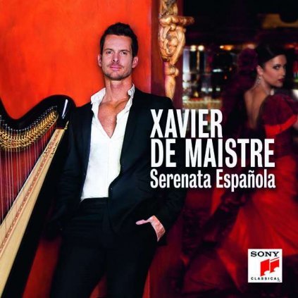 VINYLO.SK | MAISTRE, XAVIER DE - SERENATA ESPANOLA [CD]
