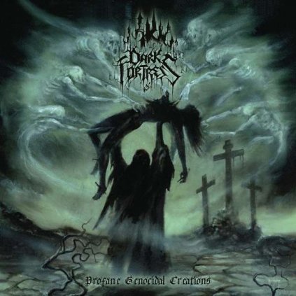 VINYLO.SK | DARK FORTRESS - PROFANE GENOCIDAL CREATIONS / Special [CD]