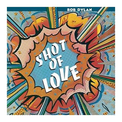 VINYLO.SK | DYLAN, BOB - SHOT OF LOVE [LP]