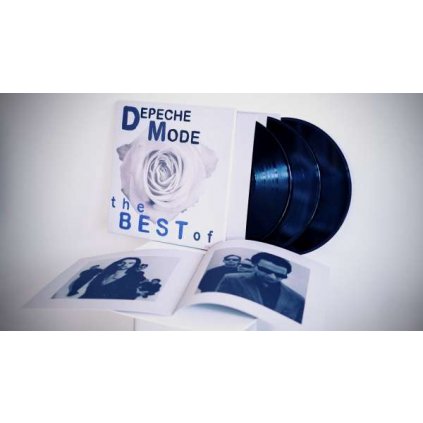 VINYLO.SK | DEPECHE MODE - THE BEST OF (VOLUME 1) / HQ [3LP]