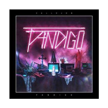 VINYLO.SK | CALLEJON - FANDIGO [CD]