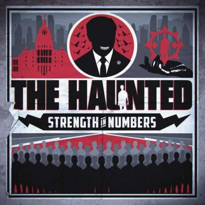 VINYLO.SK | HAUNTED - STRENGTH IN NUMBERS / Limited [CD]