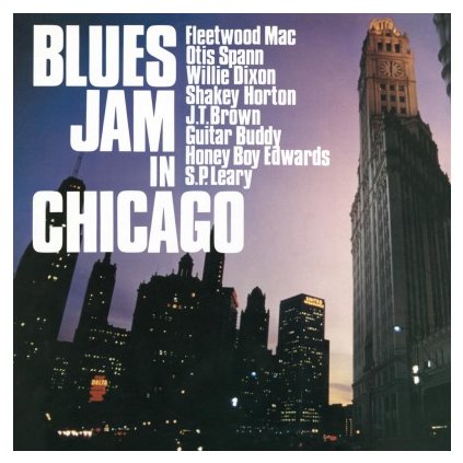 VINYLO.SK | FLEETWOOD MAC - BLUES JAM IN CHICAGO VOL. 1&2 (2LP).. VOL. 1&2 / 180GR. / GATEFOLD / REMASTERED