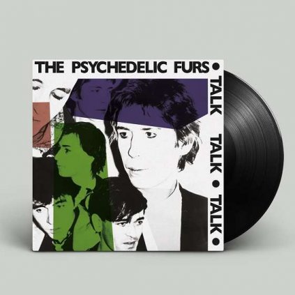 VINYLO.SK | PSYCHEDELIC FURS - TALK TALK TALK / HQ [LP]