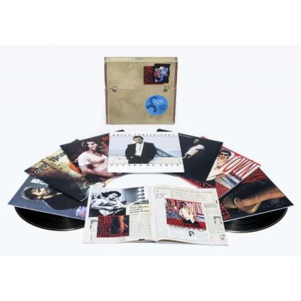 VINYLO.SK | SPRINGSTEEN, BRUCE - THE ALBUM COLLECTION VOL. 2, 1987-1996 / Limited [10LP]