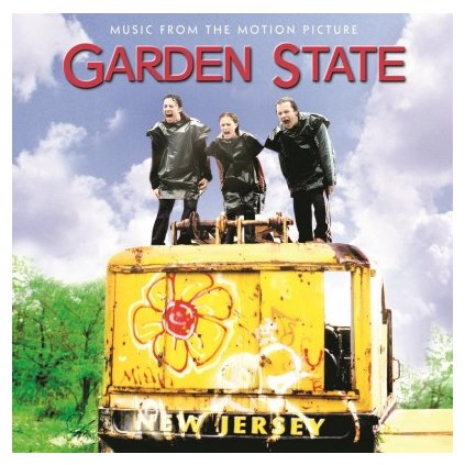 VINYLO.SK | OST - GARDEN STATE (2LP)180 GRAM / AVAILABLE ON VINYL FOR THE FIRST TIME!