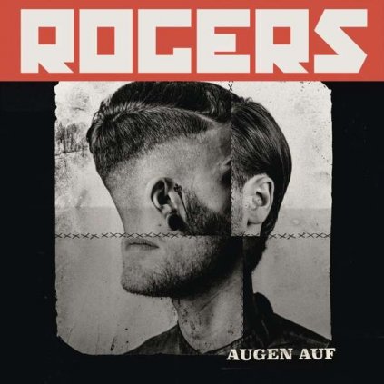 VINYLO.SK | ROGERS - AUGEN AUF [LP + CD]