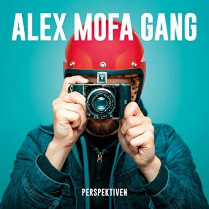 VINYLO.SK | ALEX MOFA GANG - PERSPEKTIVEN [CD + DVD]