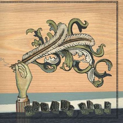 VINYLO.SK | ARCADE FIRE - FUNERAL [LP]