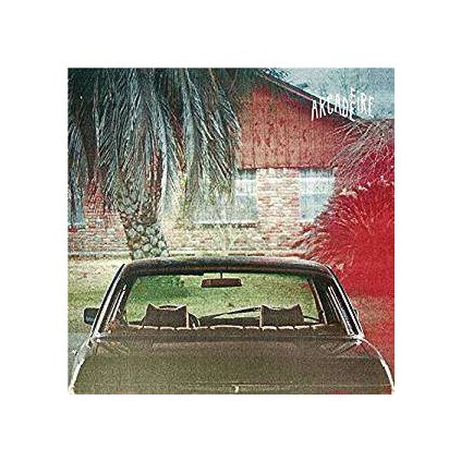 VINYLO.SK | ARCADE FIRE - THE SUBURBS [CD]