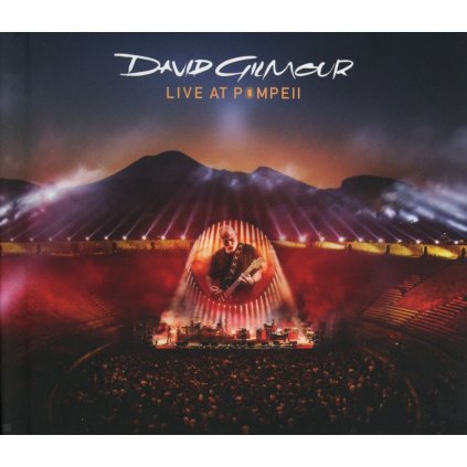 Gilmour David ♫ Live At Pompeii [2CD]