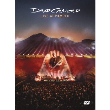 Gilmour David ♫ Live At Pompeii [2DVD]