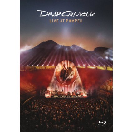 Gilmour David ♫ Live At Pompeii [Blu-Ray]