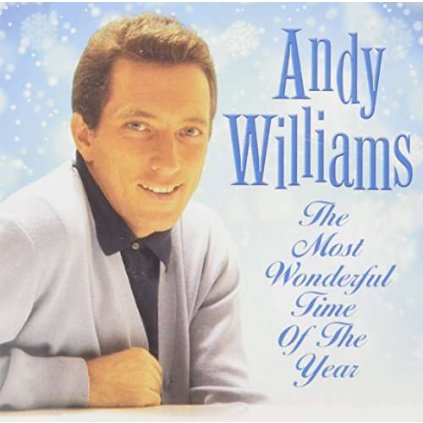 VINYLO.SK | WILLIAMS, ANDY - THE MOST WONDERFUL TIME OF THE YEAR [CD]
