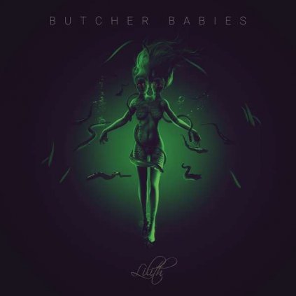 VINYLO.SK | BUTCHER BABIES - LILITH / Bonus Track [CD]
