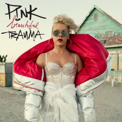 VINYLO.SK | PINK - BEAUTIFUL TRAUMA [CD]