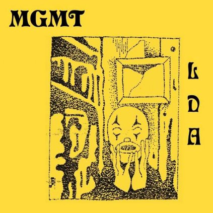 VINYLO.SK | MGMT - LITTLE DARK AGE [CD]