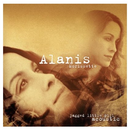 VINYLO.SK | MORISSETTE, ALANIS - JAGGED LITTLE PILL ACOUSTIC (2LP).. ACOUSTIC // 180 GRAM / INSERT / FIRST TIME ON VINYL