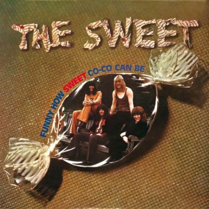 VINYLO.SK | SWEET - FUNNY, HOW SWEET CO CO CAN BE [CD]