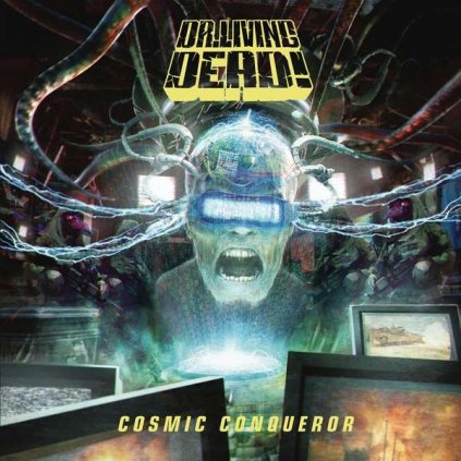 VINYLO.SK | DR. LIVING DEAD! - COSMIC CONQUEROR / Colored [2LP]