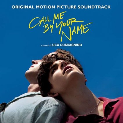 VINYLO.SK | OST - CALL ME BY YOUR NAME [CD]