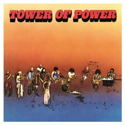 VINYLO.SK | TOWER OF POWER - TOWER OF POWER (LP)180 GRAM AUDIOPHILE VINYL