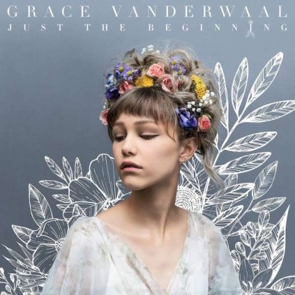 VINYLO.SK | VANDERWAAL, GRACE - JUST THE BEGINNING [CD]