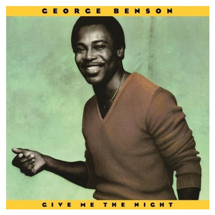 VINYLO.SK | BENSON, GEORGE - GIVE ME THE NIGHT (LP)180GR. AUDIOPHILE VINYL / INSERT