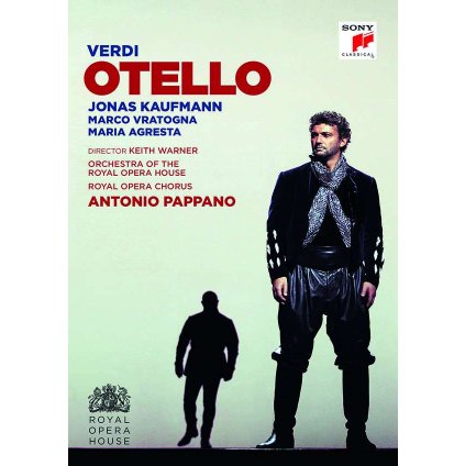 VINYLO.SK | VERDI, G. - OTELLO [2DVD]