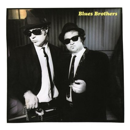 VINYLO.SK | BLUES BROTHERS - BRIEFCASE FULL OF BLUES (LP).. BLUES // 180GR. AUDIOPHILE VINYL