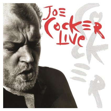 VINYLO.SK | COCKER, JOE - LIVE (2LP)180GR. AUDIOPHILE VINYL