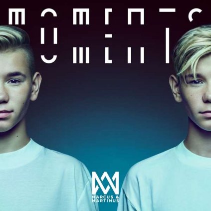 VINYLO.SK | MARCUS & MARTINUS - MOMENTS [CD]